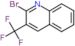 2-Bromo-3-(trifluoromethyl)quinoline