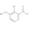 Benzene, 2-bromo-1-(bromomethyl)-3-nitro-