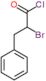 2-bromo-3-phenylpropanoyl chloride