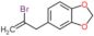 5-(2-bromoprop-2-enyl)-1,3-benzodioxole