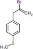 1-(2-Bromo-2-propen-1-yl)-4-(methylthio)benzene