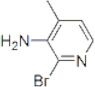 2-Bromo-4-methyl-3-pyridinamine