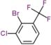 2-Bromo-1-chloro-3-(trifluoromethyl)benzene