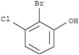 2-Bromo-3-chlorophenol