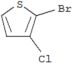 Thiophene,2-bromo-3-chloro-