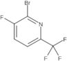2-Bromo-3-fluoro-6-(trifluoromethyl)pyridine