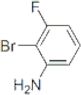 2-Bromo-3-fluoroaniline