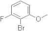 2-Bromo-3-fluoroanisole