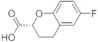 (R)-6-Fluoro-3,4-dihydro-2H-1-benzopyran-2-carboxylicacid