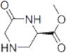 2-Piperazinecarboxylicacid,6-oxo-,methylester,(2R)-(9CI)