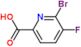 6-Bromo-5-fluoropyridine-2-carboxylic acid