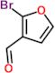 2-bromofuran-3-carbaldehyde