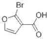 2-Bromo-3-furoic acid