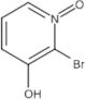 3-Pyridinol, 2-bromo-, 1-oxide