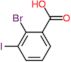 2-bromo-3-iodobenzoic acid