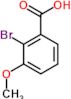 2-bromo-3-methoxybenzoic acid