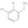 Phenol, 2-bromo-3-methoxy-