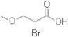 2-Bromo-3-methoxypropionic acid