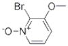 2-BROMO-3-METHOXYPYRIDINE-N-OXIDE