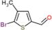 5-Bromo-4-methyl-2-thiophenecarboxaldehyde