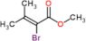 methyl 2-bromo-3-methylbut-2-enoate