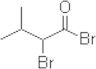 2-bromo-3-methylbutyryl bromide