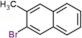 2-bromo-3-methylnaphthalene