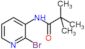 N-(2-bromo-3-pyridyl)-2,2-dimethyl-propanamide