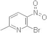 2-Bromo-6-methyl-3-nitropyridine