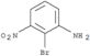 2-Bromo-3-nitrobenzenamine