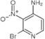 2-Bromo-3-nitro-4-pyridinamine