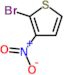 2-Bromo-3-nitrothiophene