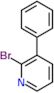 2-bromo-3-phenylpyridine