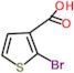 2-bromothiophene-3-carboxylic acid
