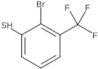 2-Bromo-3-(trifluoromethyl)benzenethiol