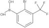 B-[2-Bromo-3-(trifluoromethyl)phenyl]boronic acid