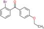 (2-bromophenyl)-(4-ethoxyphenyl)methanone