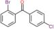 (2-bromophenyl)-(4-chlorophenyl)methanone