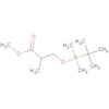 Propanoic acid, 3-[[(1,1-dimethylethyl)dimethylsilyl]oxy]-2-methyl-,methyl ester, (2R)-