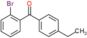 (2-bromophenyl)-(4-ethylphenyl)methanone