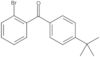 (2-Bromophenyl)[4-(1,1-dimethylethyl)phenyl]methanone