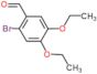 2-bromo-4,5-diethoxybenzaldehyde