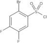 2-Bromo-4,5-difluorobenzenesulfonyl chloride