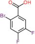 2-bromo-4,5-difluorobenzoic acid