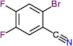 2-bromo-4,5-difluorobenzonitrile