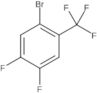 Benzene, 1-bromo-4,5-difluoro-2-(trifluoromethyl)-