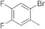 2-Bromo-4,5-difluorotoluene