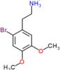 2-(2-bromo-4,5-dimethoxyphenyl)ethanamine