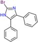 2-bromo-4,5-diphenyl-1H-imidazole