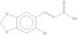 2-Bromo-4,5-methylenedioxycinnamic acid